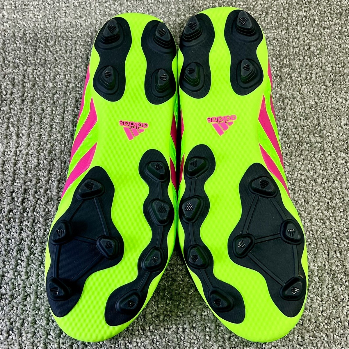 Adidas Ace 16.4 Solar Green Pink Soccer Football Boot Cleat  display picture 1