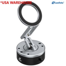 Leofoto PM-04 Magnetic Phone Mount with Electric Suction Cup