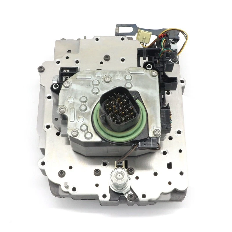 Cuerpo de válvula completo 62TE de 6 velocidades con solenoide para Chrysler Dodge Jeep 5078723AD Foto 3 de 4