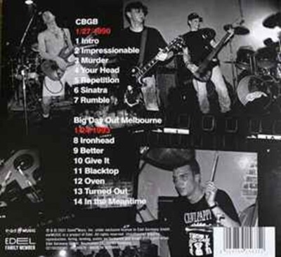 Live and Rare by Helmet (CD, 2021) for sale online UK