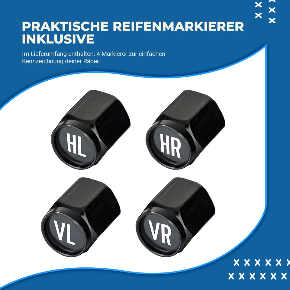 Felgenbaum XL fahrbar für Autoreifen bis 295mm Reifenständer belastbar bis 150KG - Bild 4 von 4