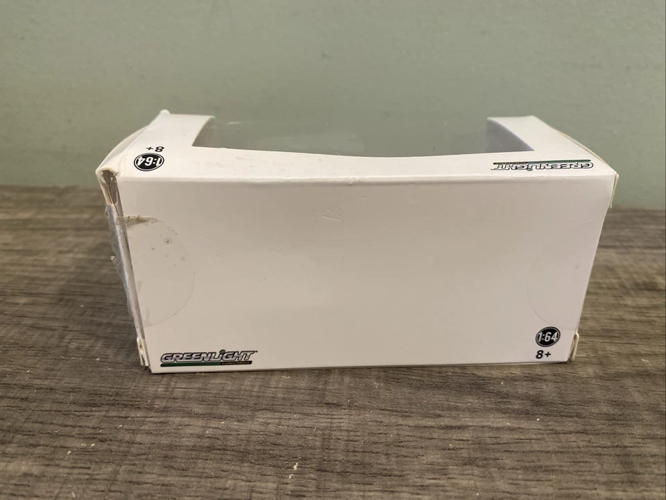 定制绿灯 1: 64 2020 福特拦截器实用港务局警察纽约新泽西州 — 第 3/4 张图片