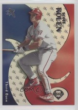 2000 EX Scott Rolen #32 HOF jm6