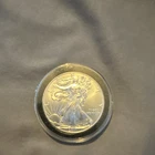 Morgan & Peace Dollar Brilliant Uncirculated Silver $1 Coins 1921 1922