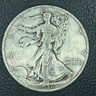 1936 Walking Liberty Silver Half Dollar Philadelphia Liberty Walking
