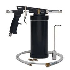 Professional Grade Eastwood Undercoating Rustproofing Spray Gun 3 Flexible Wands