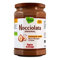 Nocciolata - Nuss-Nougat Aufstrich 650G | Rigoni Di Asiago