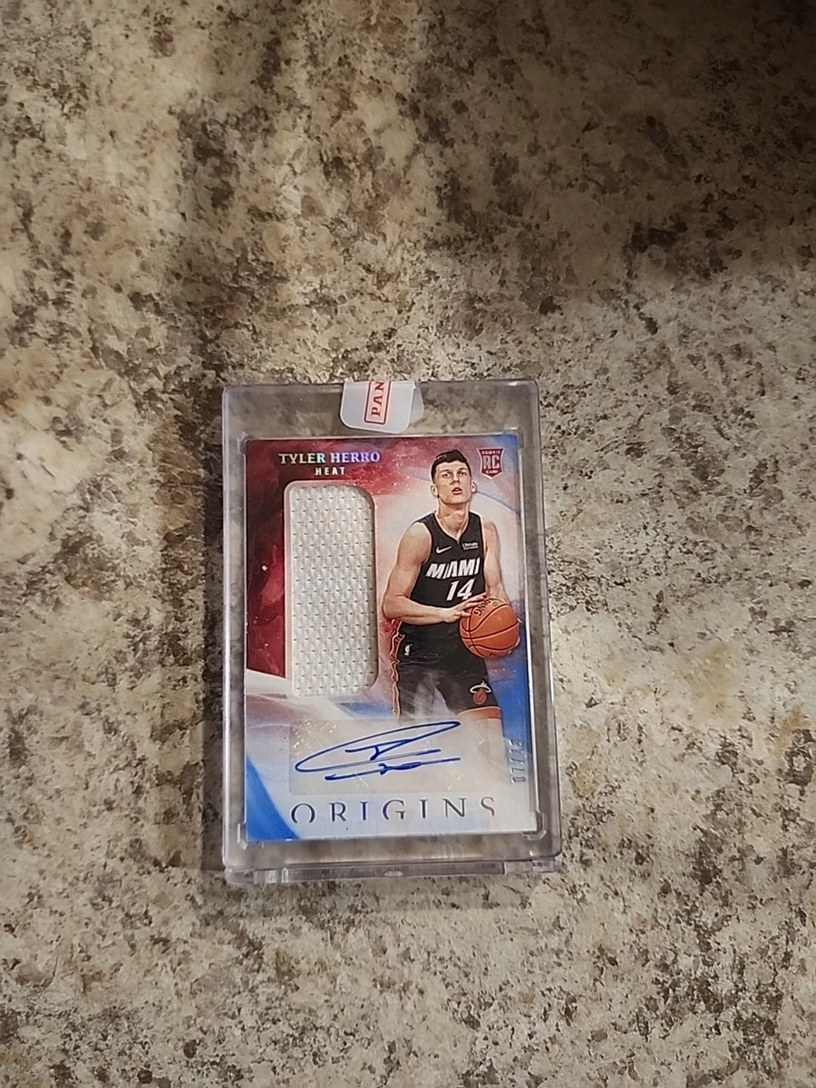 2019-20 Panini Origins - Tyler Herro #177 for sale | eBay