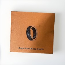 Smart Ring Health Fitness Tracker