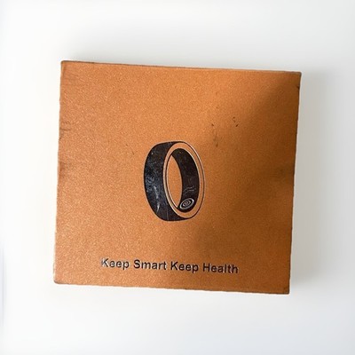  Smart Ring Health Fitness Tracker