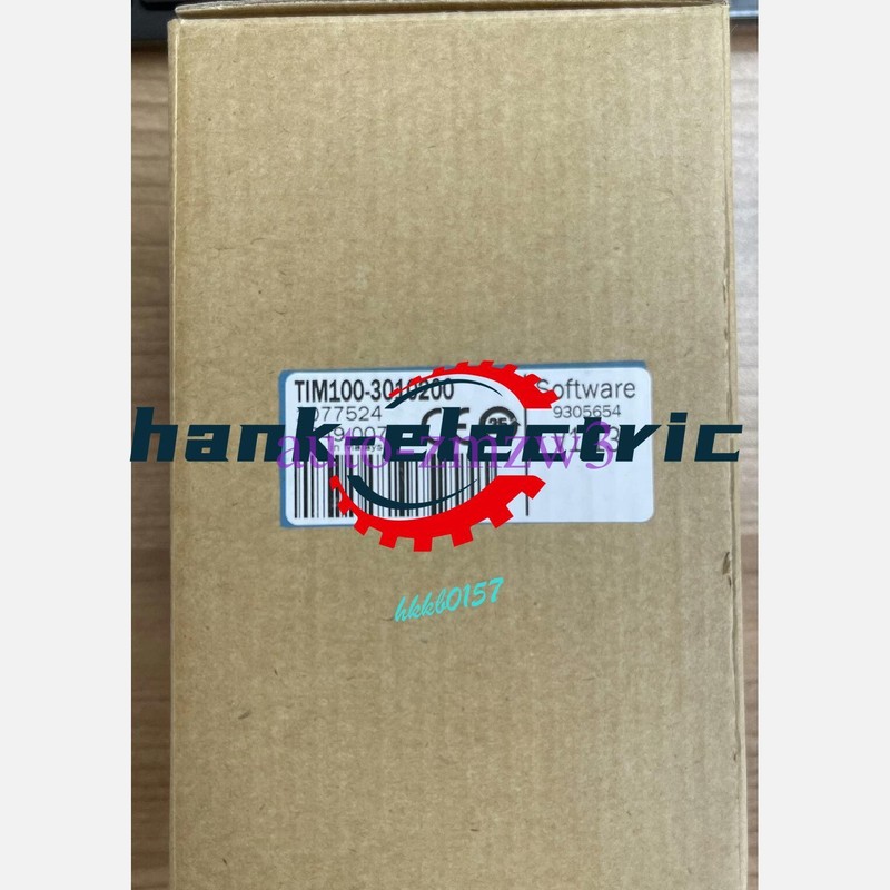 TIM100-3010200 SICK LIDAR sensor brand new