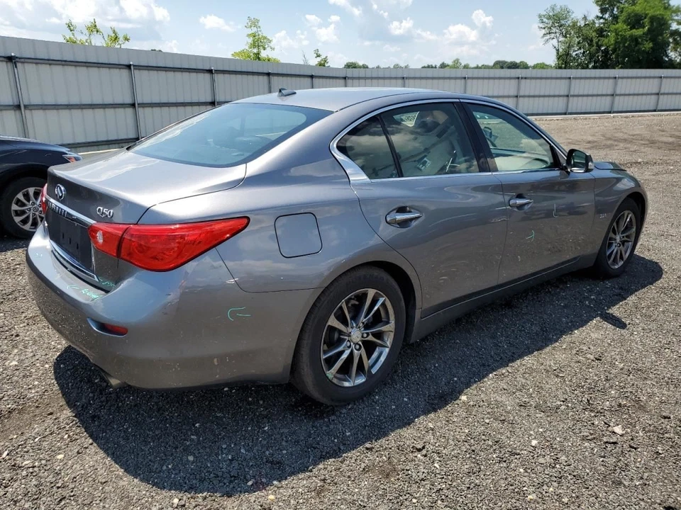 (LOCAL PICKUP ONLY) Passenger Rear Suspension AWD Fits 14-22 INFINITI Q50 299026 - Image 3 of 4