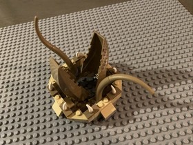 LEGO Star Wars: Desert Skiff (9496) Complete