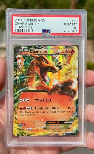 Charizard EX