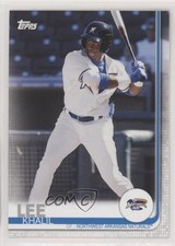 2019 Topps Pro Debut Khalil Lee #172 9fz