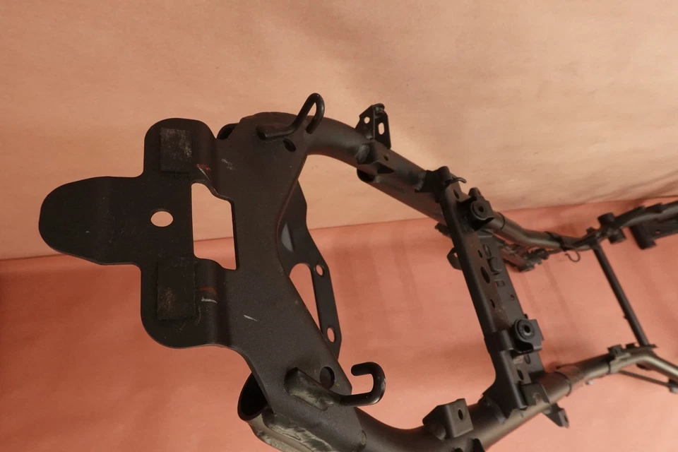 Chasis cuadro principal Kawasaki Ninja 500 EX500 2024-2025 (O salvamento T) Foto 3 de 4