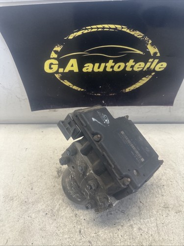 BMW E46 ABS Hydraulikblock Steuergerät Aggregat Bremse 6751787 6751768