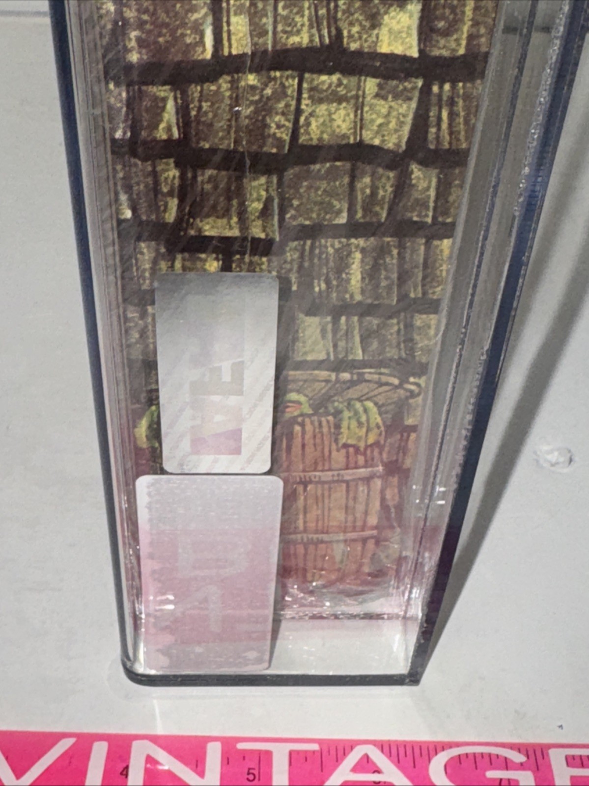 Mini Monster Play Case 1980 Remco Vintage Playset Universal Monsters AFA 80 🔥