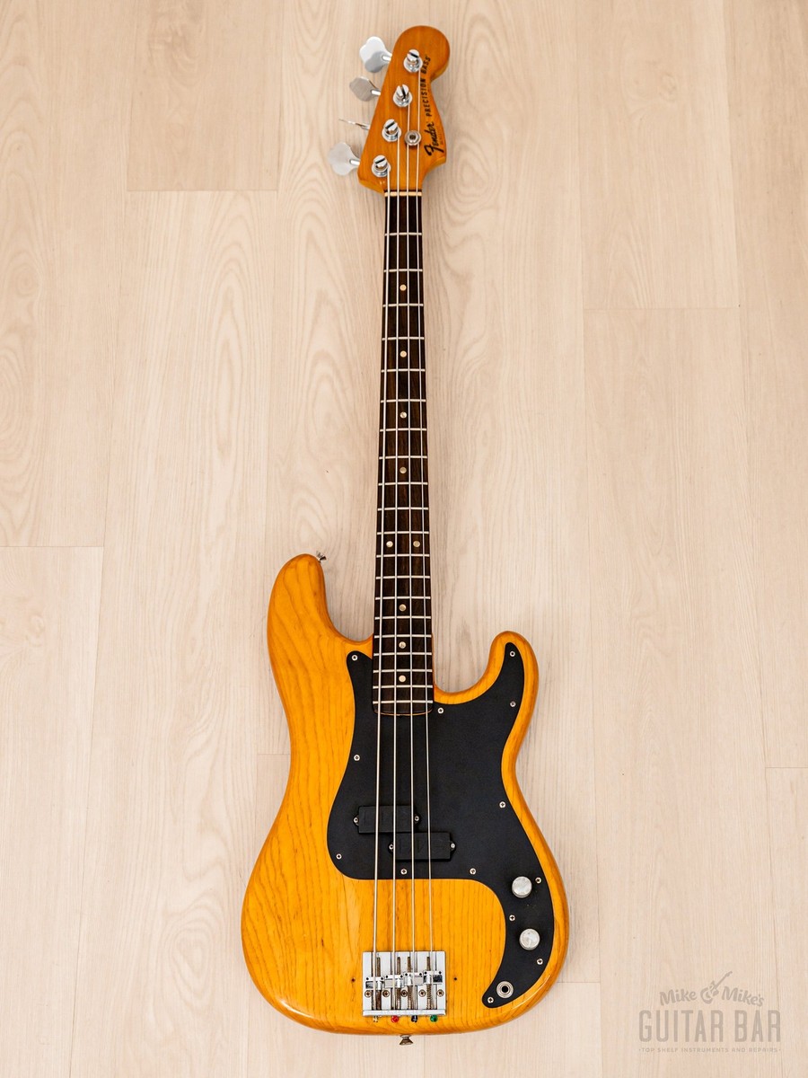 Fender USA Precision Bass 1977 4弦 エレキベース Fender Precision Bass Solid Body Electric Bass Guitar (1977