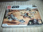 NEW SEALED LEGO 75299 Trouble on Tatooine RETIRED Star Wars The Mandalorian 2021