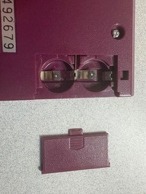 Nintendo Game & Watch CHEF FP-24 Wide Screen with Box Tested