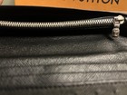 Louis Vuitton Brazza Damier Graphite-Bifold Wallet Zipper/check description! — photo 5