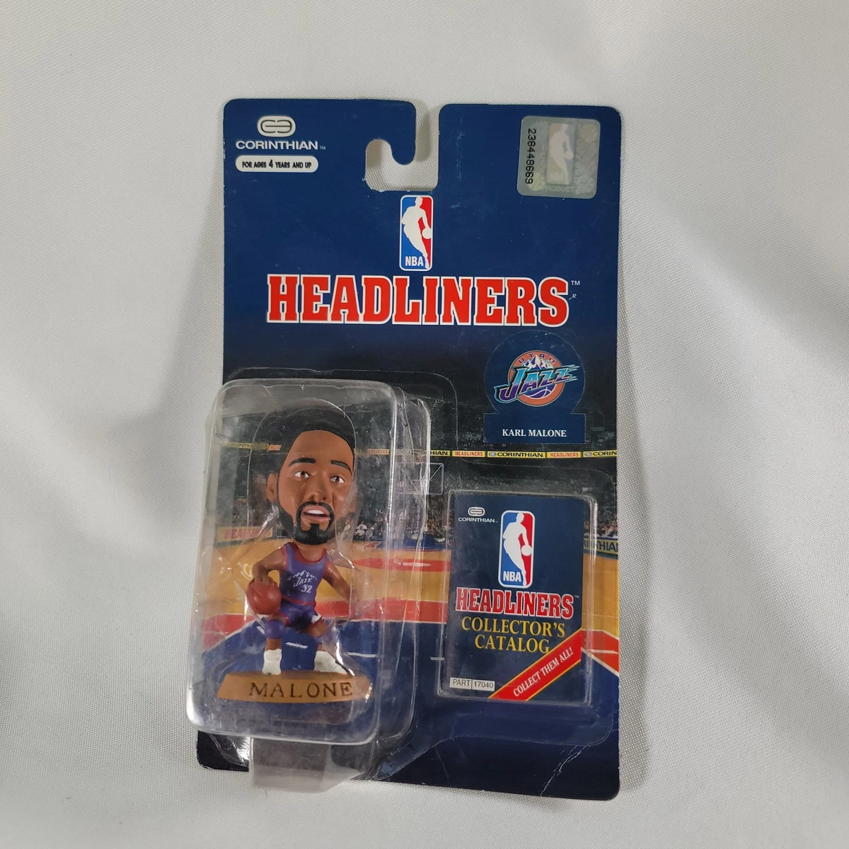 Karl Malone NBA Action Figures for sale | eBay