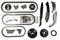Hepu Steuerkettensatz 21-0580 FüR Hyundai Cargo Tq Travel H350 Bus Starex A1
