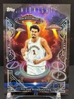2025 Topps Midnight Victor Wembanyama Base Daydreamers Insert - Spurs
