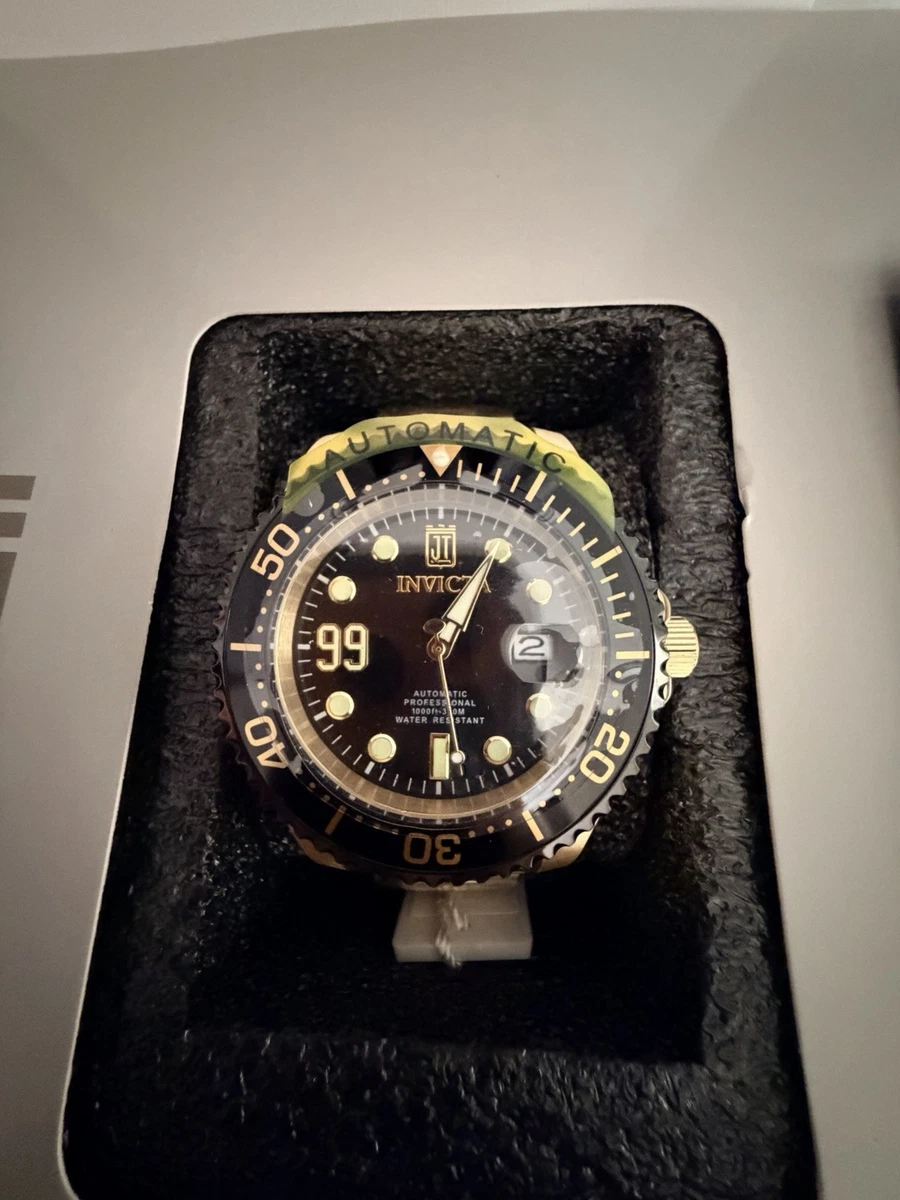 Invicta Jason Taylor Diver Wristwatches for sale | eBay