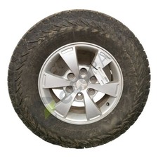 MITSUBISHI L200 MK4 KB4 Alloy Wheel Single