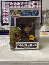 chase Funko Pop vinyl #439 DOGHAN DAGUIS Valerian City of a thouand planets 2017