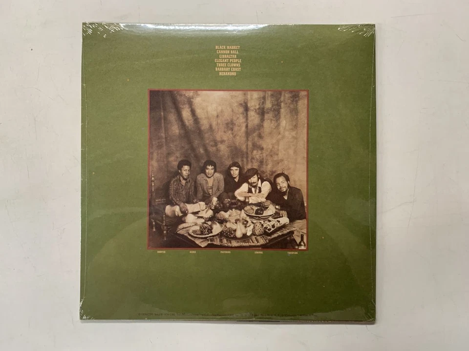 WEATHER REPORT BLACK MARKET US LP [37981ER] - Image 2 of 2