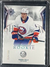 Salo, Robin - 2021-22 Ultimate - 219/299