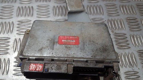 MB686562 Steuergerät ABS 120000D0012 Mitsubishi Space Wagon DE503107-24