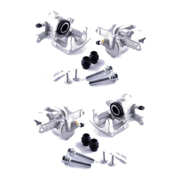 BremssäTtel-Set Hinten Links/Rechts Ø 30 Mm Hella FüR U.A. MB A-KLASSE-image
