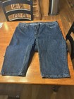 VINTAGE Levi's 560 - COMFORT FIT Loose Tapered Blue Jeans -Men Size 44x32.  — photo 4