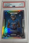 2023 Panini Prizm - Rookie Variation Jahmyr Gibbs #313 Silver Prizm (RC) GEM 10