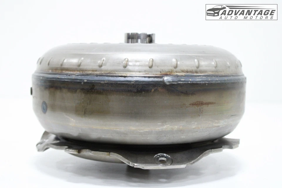 2015-2017 MERCEDES C300 AWD 2.0L TRANSMISSION TORQUE CONVERTER 92K OEM - Image 2 of 4