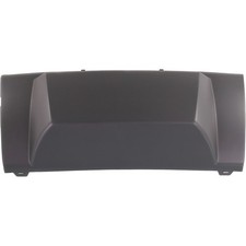Rear Bumper Hitch Cover For 2007-14 Cadillac ...