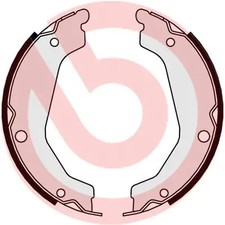 Mâchoire de frein Hyundai TERRACAN