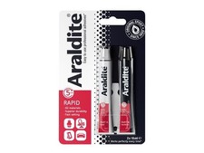 Araldite Rapid Epoxy 2 x 15ml Tubes