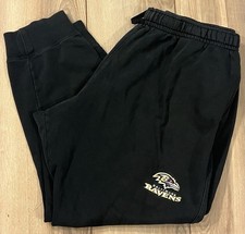 Nike On Field Baltimore Ravens Odafe Oweh NFL Sweatpants Mens 2XL Game Worn