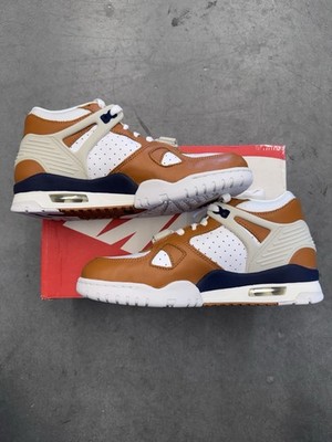 2014 Nike Air Trainer 3 Medicine Ball 705425-100 Size 9