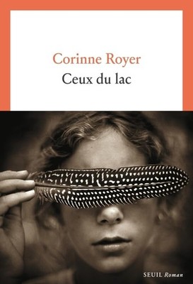 Ceux du lac by Royer, Corinne Book The Fast Free Shipping
