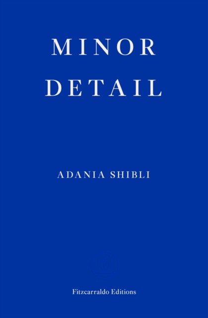 Minor Detail.by Shibli, Jaquette New Fast Free Shipping** - Image 2