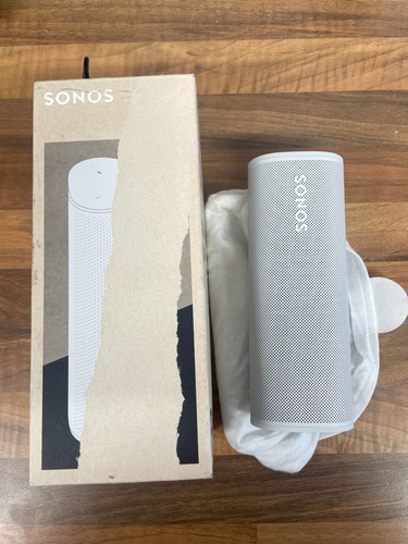 SONOS Roam Wireless Smart Speaker - White