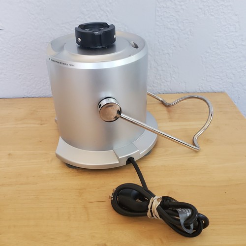 Breville JE98XL Juice Motor Base Replacement Part OEM Used WORKS TESTED - Picture 7 of 12