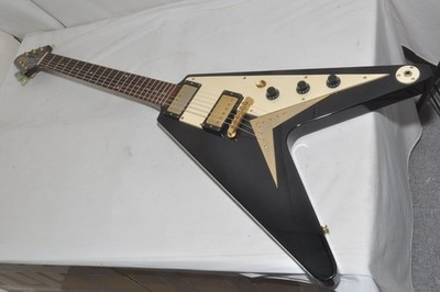 bacchus 1958 BFV-498 Electric Guitar Ref. No 7721