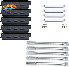 Parts Kit DG258 5-Pack Repair Kit Replacement for Charbroil 6 Burner Gas Grill